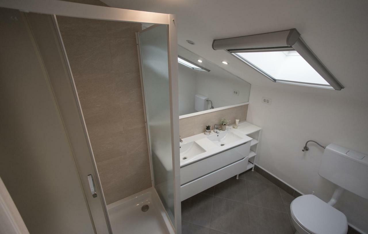 Relaxing Whole Top Floor Apartment By The Sea ザボリッチ エクステリア 写真