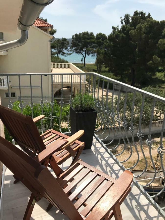 Relaxing Whole Top Floor Apartment By The Sea ザボリッチ エクステリア 写真