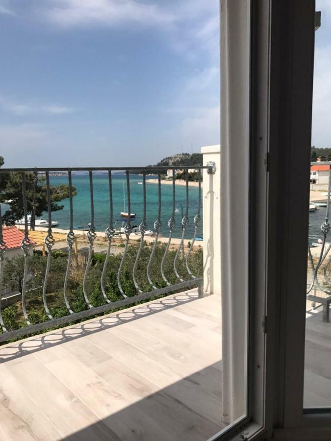Relaxing Whole Top Floor Apartment By The Sea ザボリッチ エクステリア 写真