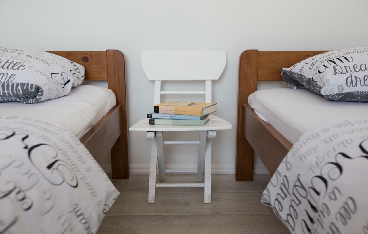 Relaxing Whole Top Floor Apartment By The Sea ザボリッチ エクステリア 写真