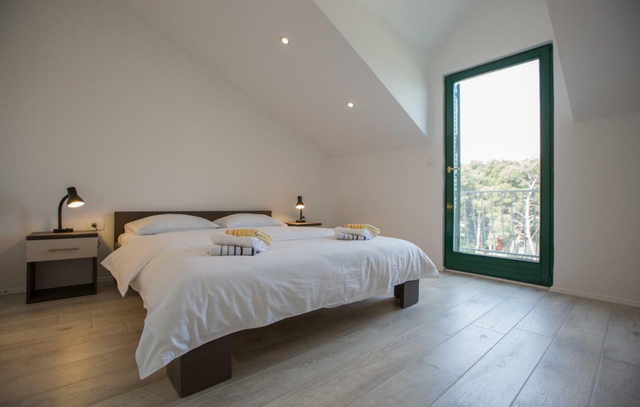 Relaxing Whole Top Floor Apartment By The Sea ザボリッチ エクステリア 写真
